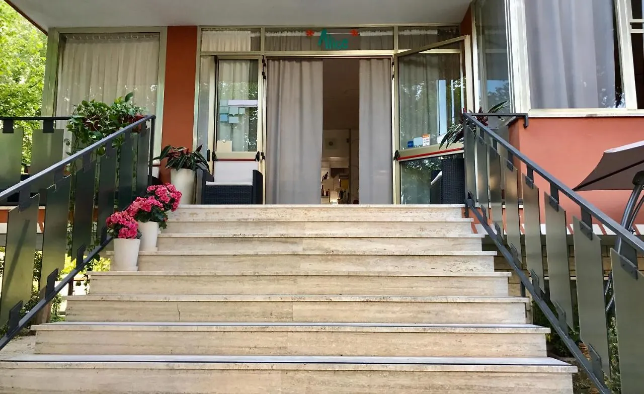**  Alice Hotel Cervia Itália