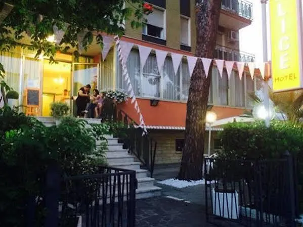 Alice Hotel Cervia Itália